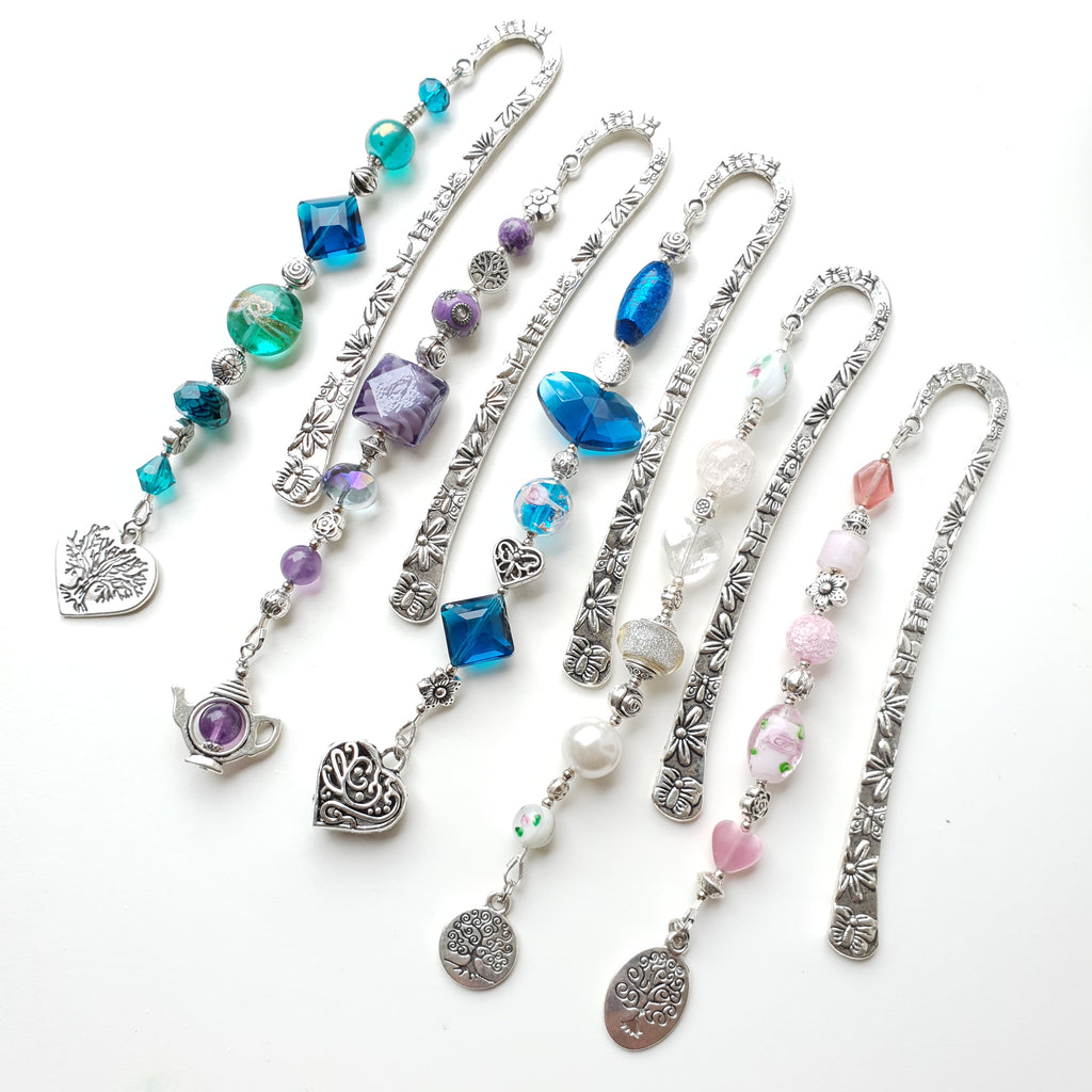 New Product  - Beaded Bookmarks