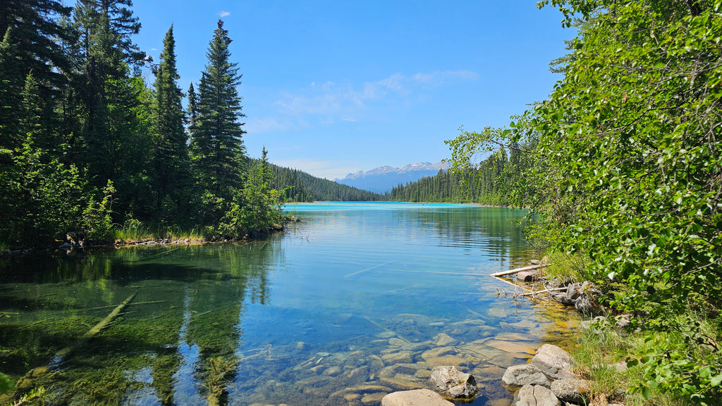 Canadian Rockies - Jasper