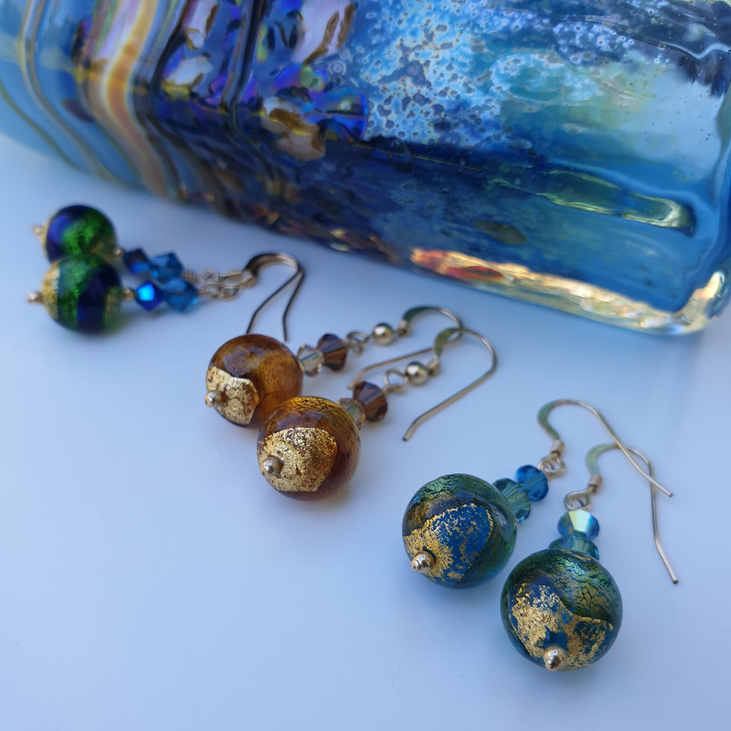 More Murano Glass beads coming!