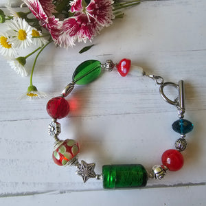 Christmas Bracelet 20cm