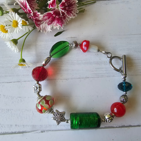 Christmas Bracelet 20cm