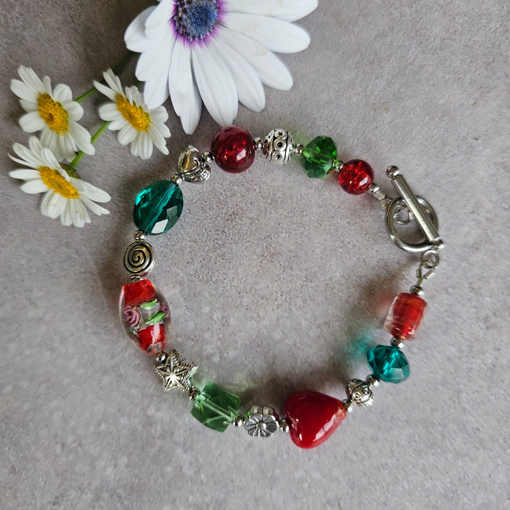 Christmas Bracelet 20.5cm