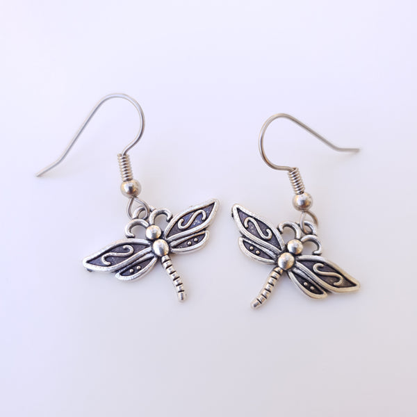 Metal Earrings Buy 3, Pay for 2