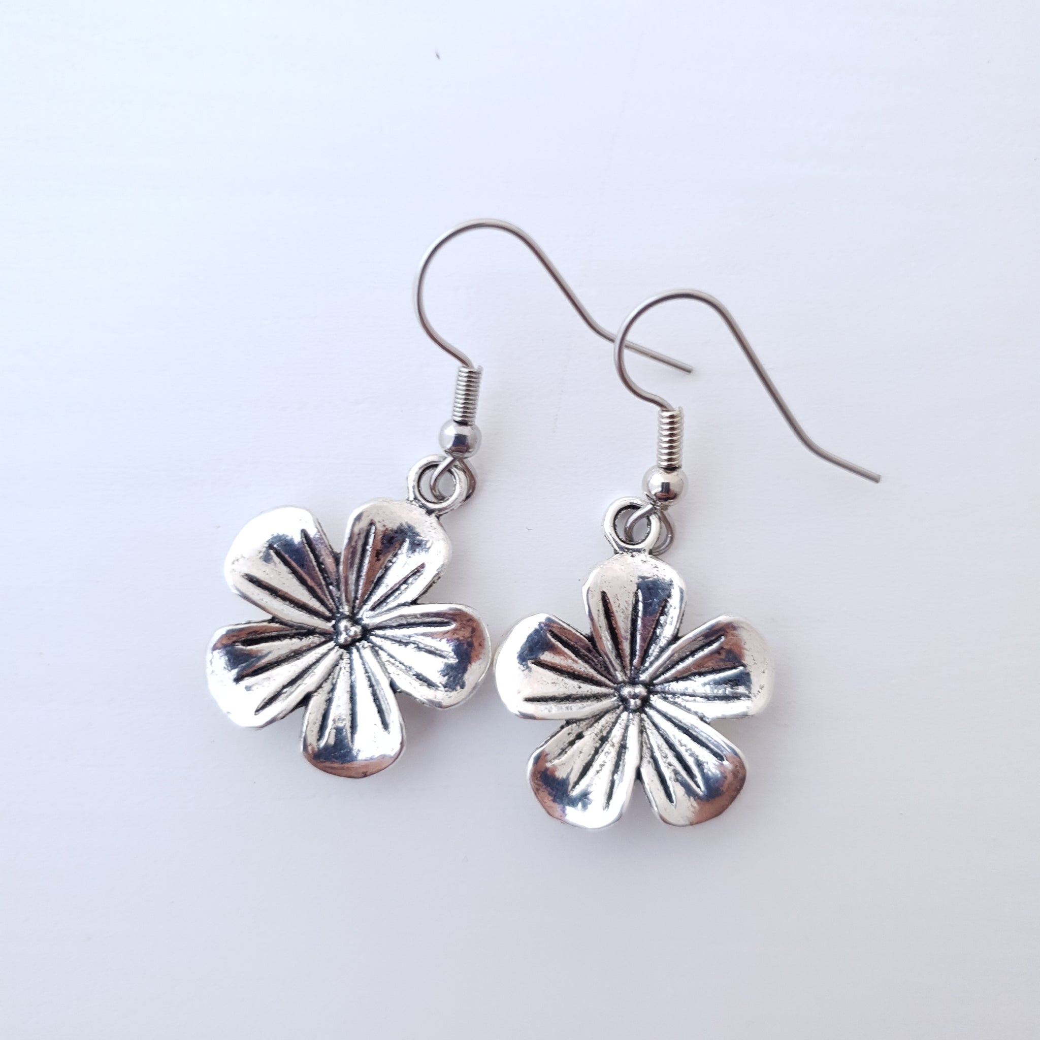 Flower Earrings