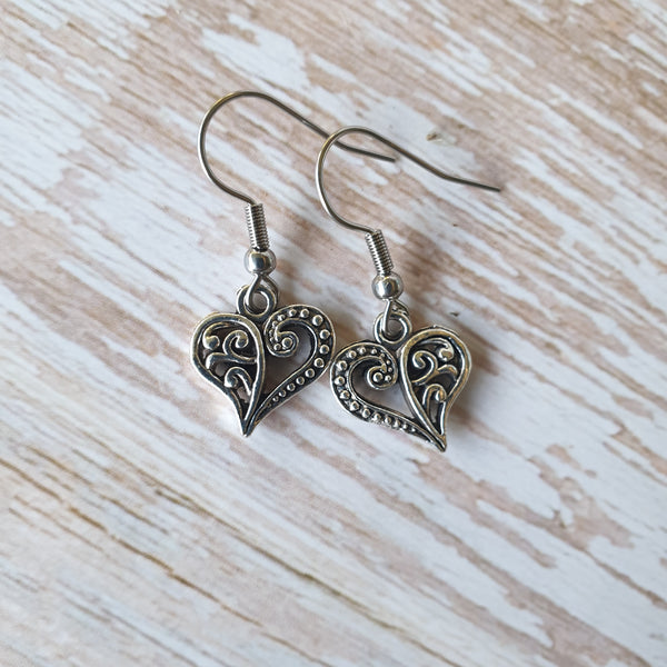 Metal Earrings Buy 3, Pay for 2